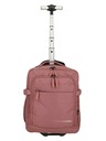 Travelite Раница Travelite Kick Off Trolley Backpack Blush