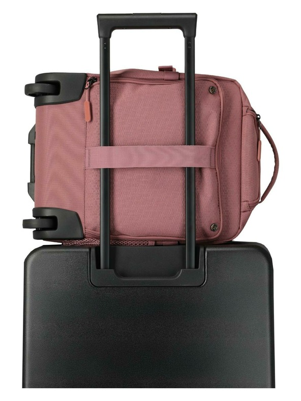 Travelite Раница Travelite Kick Off Trolley Backpack Blush