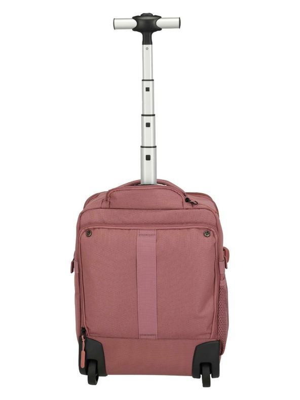 Travelite Раница Travelite Kick Off Trolley Backpack Blush