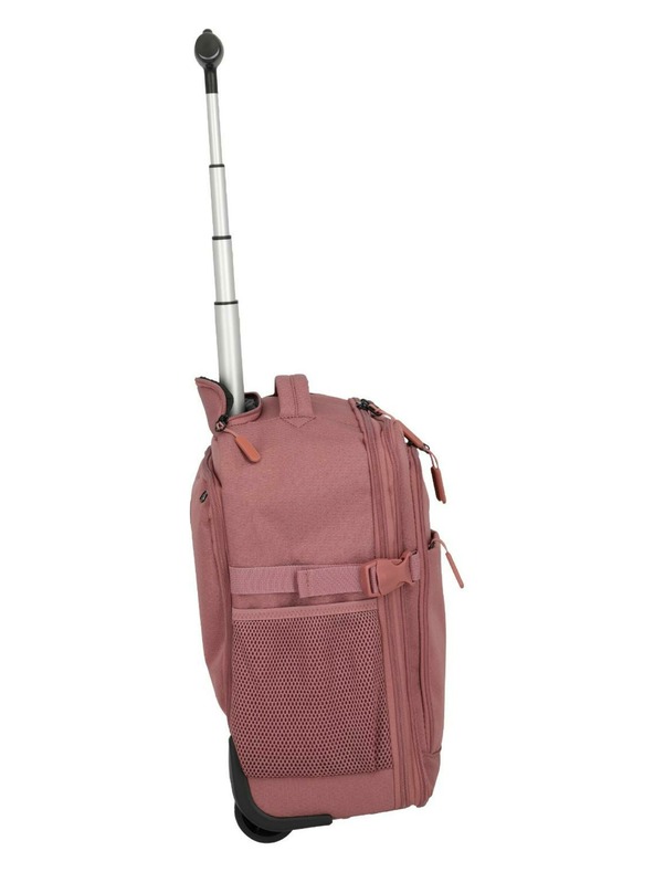 Travelite Раница Travelite Kick Off Trolley Backpack Blush