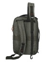 Travelite Раница Travelite Crosslite 5.0 Чанта за дъска/Раница S Dark Olive