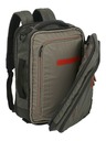 Travelite Раница Travelite Crosslite 5.0 Чанта за дъска/Раница S Dark Olive