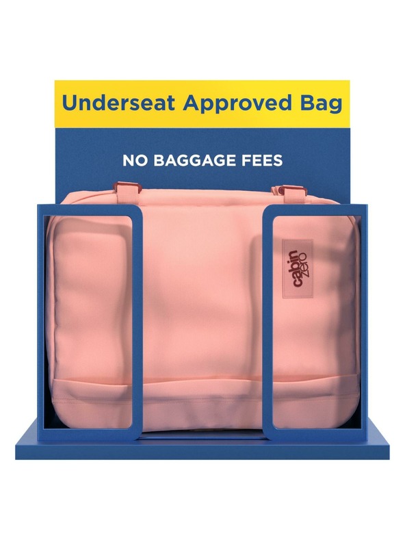 CabinZero Раница CabinZero Classic 28L Macaroon Pink