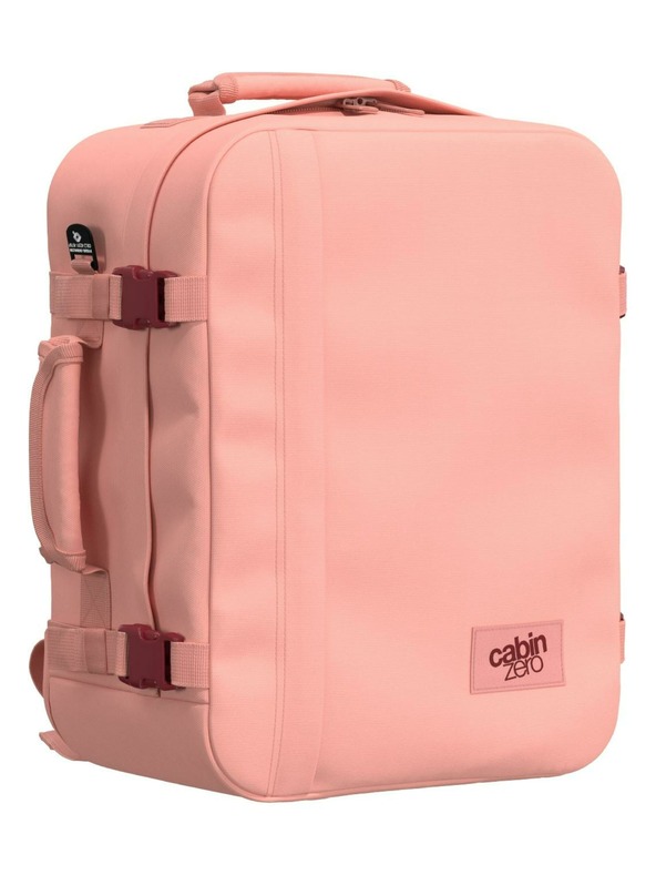 CabinZero Раница CabinZero Classic 28L Macaroon Pink