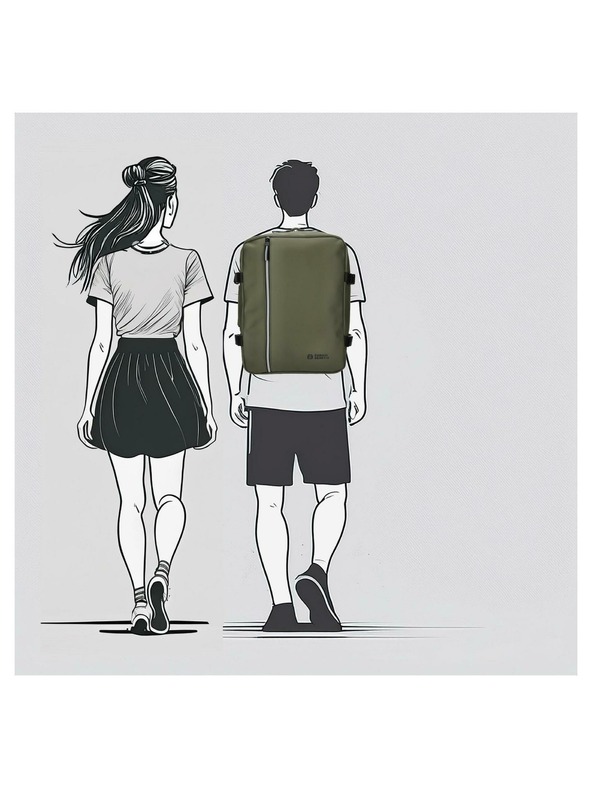 Enrico Benetti Раница Enrico Benetti Bergen 56004 Olive