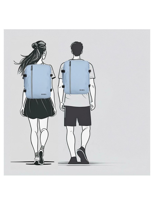 Enrico Benetti Раница Enrico Benetti Bergen 56004 Jeansblue