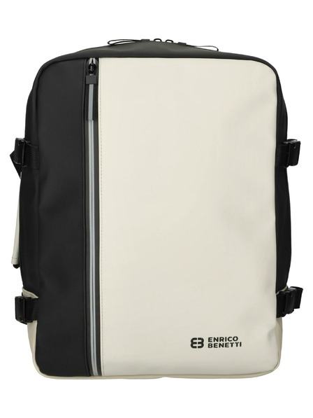 Enrico Benetti Раница Enrico Benetti Bergen 56004 Black Beige