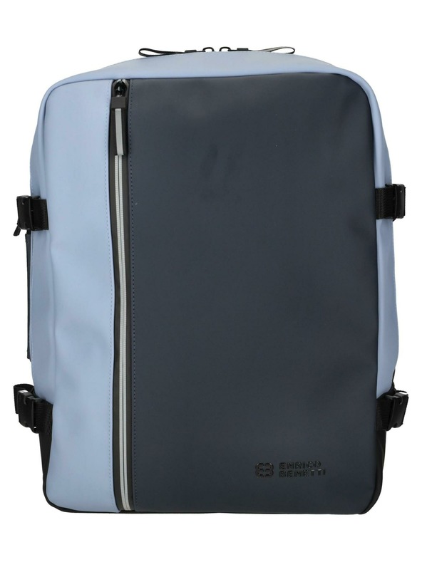 Enrico Benetti Раница Enrico Benetti Bergen 56004 Navy-Jeans