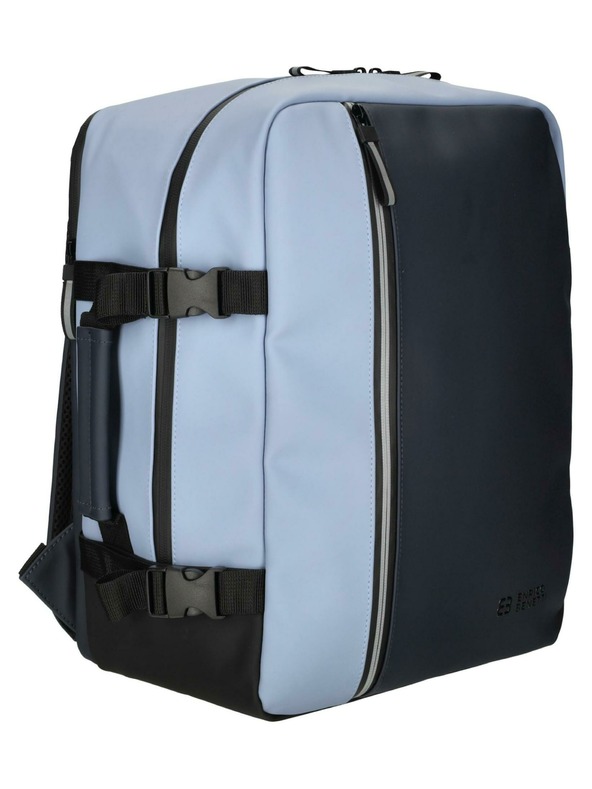 Enrico Benetti Раница Enrico Benetti Bergen 56004 Navy-Jeans