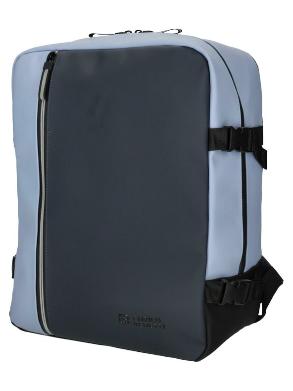 Enrico Benetti Раница Enrico Benetti Bergen 56004 Navy-Jeans