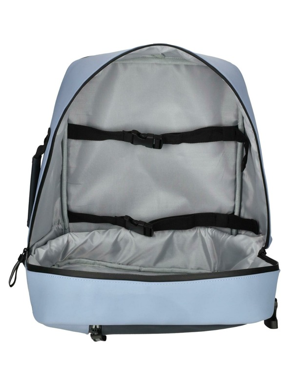 Enrico Benetti Раница Enrico Benetti Bergen 56004 Navy-Jeans