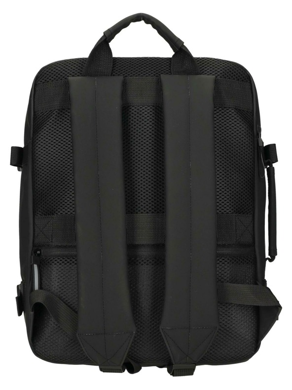 Enrico Benetti Раница Enrico Benetti Bergen 56004 Black