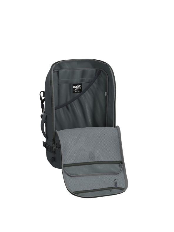 CabinZero Раница CabinZero Adv 42L Original Grey