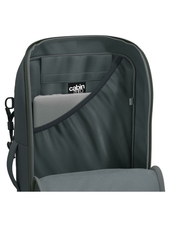 CabinZero Раница CabinZero Adv 42L Original Grey