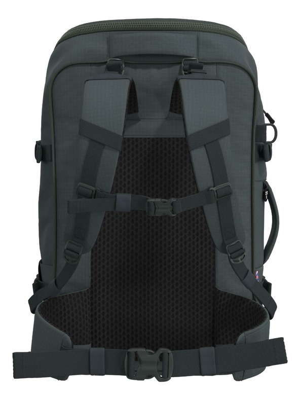 CabinZero Раница CabinZero Adv 42L Original Grey