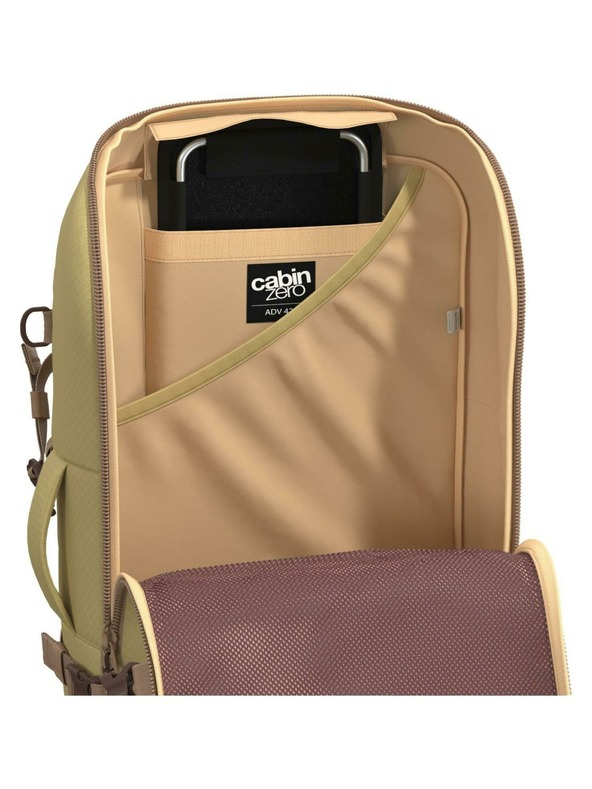 CabinZero Раница CabinZero Adv 42L Moonstone