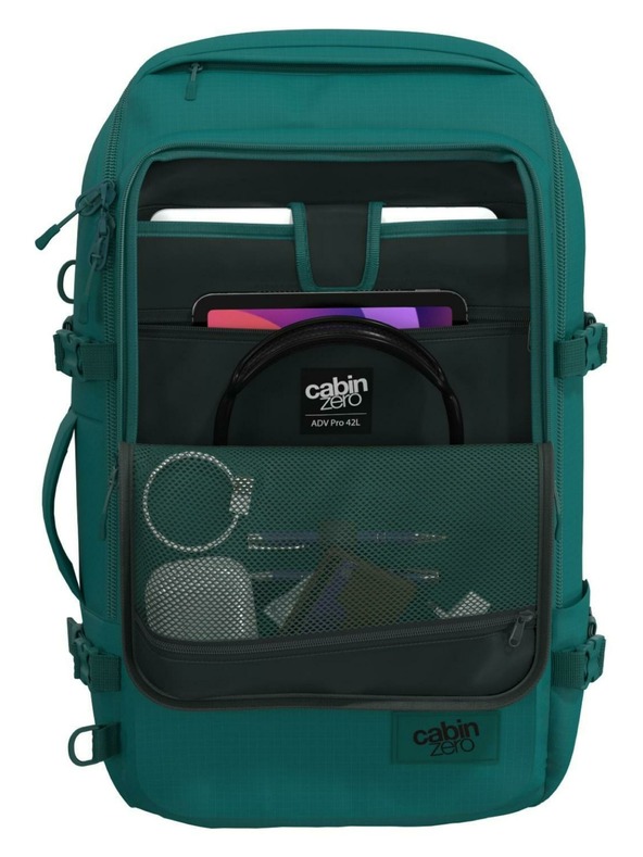 CabinZero Раница CabinZero Adv Pro 42L Kerala Green