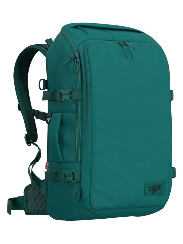 CabinZero Раница CabinZero Adv Pro 42L Kerala Green