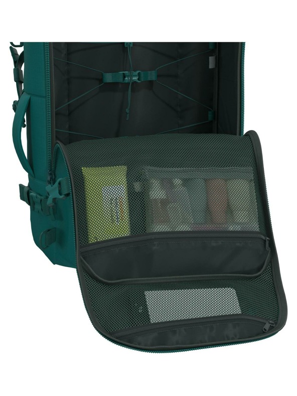 CabinZero Раница CabinZero Adv Pro 42L Kerala Green