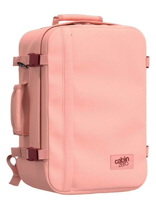 CabinZero Раница CabinZero Classic 36L Macaroon Pink