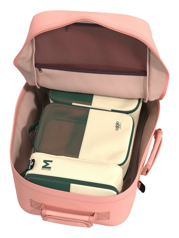 CabinZero Раница CabinZero Classic 36L Macaroon Pink