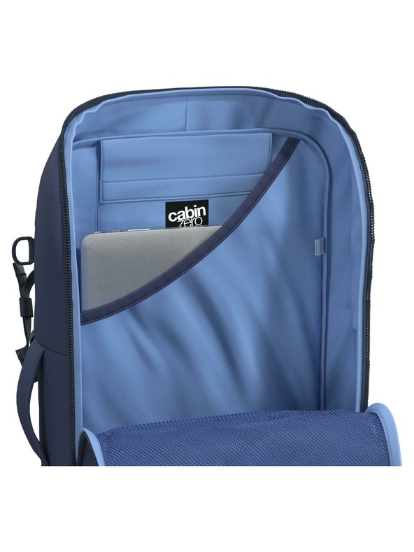 CabinZero Раница CabinZero Adv 42L Galaxy Blue