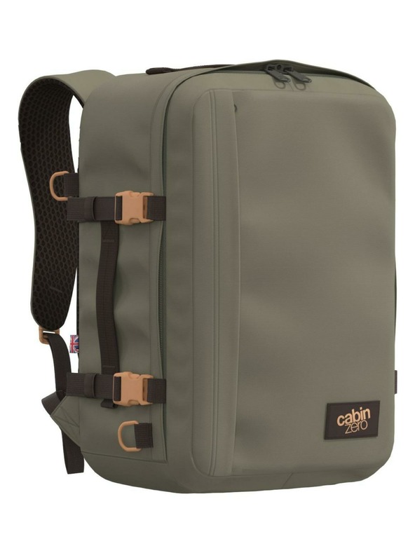 CabinZero Раница CabinZero Classic Plus 32L Grey Moor