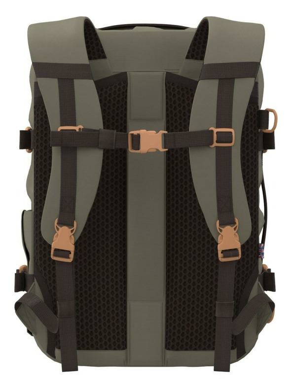 CabinZero Раница CabinZero Classic Plus 32L Grey Moor