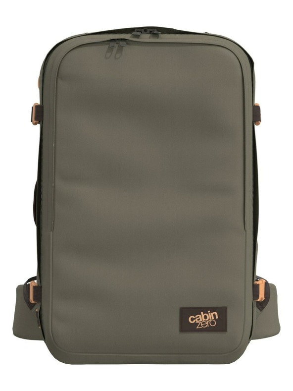 CabinZero Раница CabinZero Classic Pro 42L Grey Moor