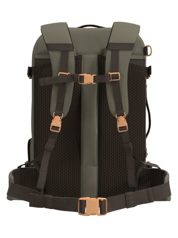CabinZero Раница CabinZero Classic Pro 42L Grey Moor