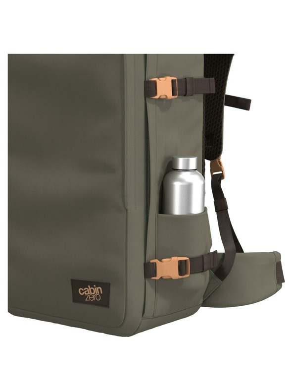 CabinZero Раница CabinZero Classic Pro 42L Grey Moor