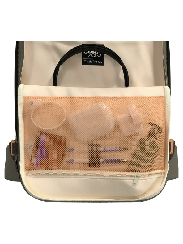 CabinZero Раница CabinZero Classic Pro 42L Grey Moor