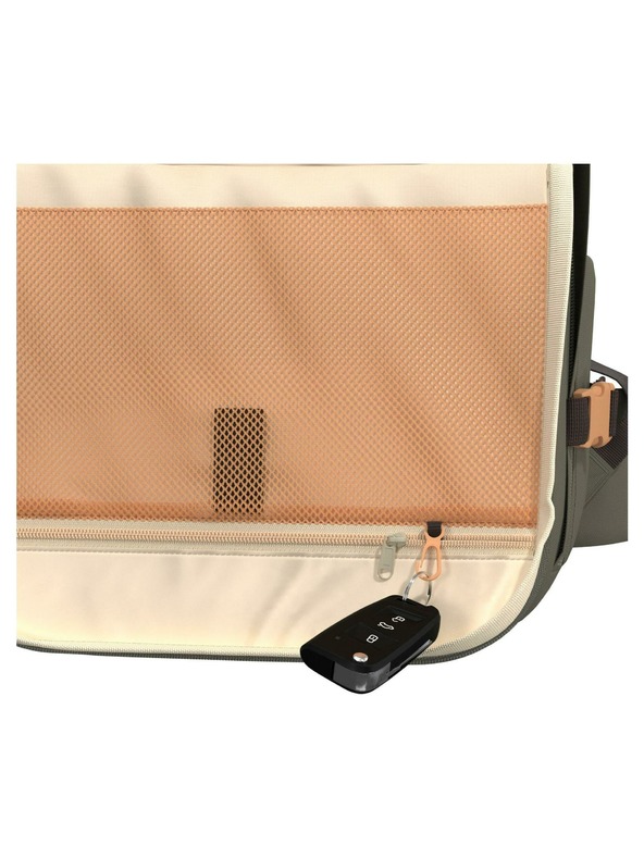 CabinZero Раница CabinZero Classic Pro 42L Grey Moor