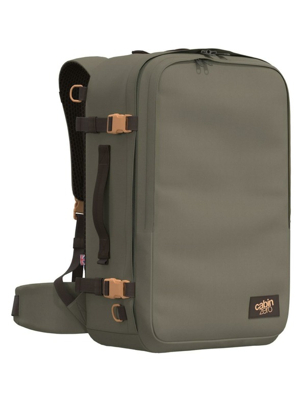CabinZero Раница CabinZero Classic Pro 42L Grey Moor