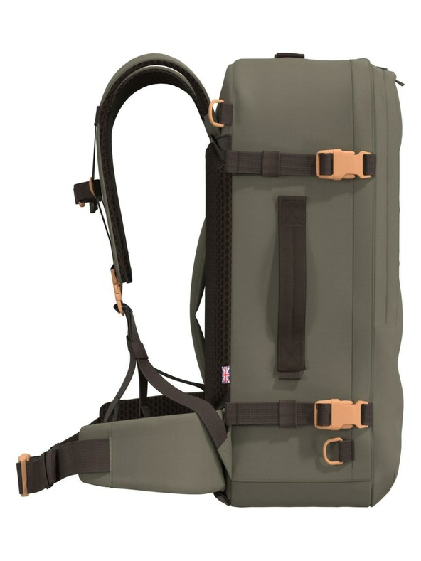CabinZero Раница CabinZero Classic Pro 42L Grey Moor