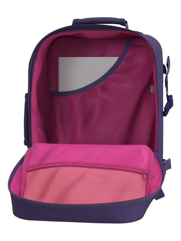 CabinZero Раница CabinZero Classic 36L Solace Sky
