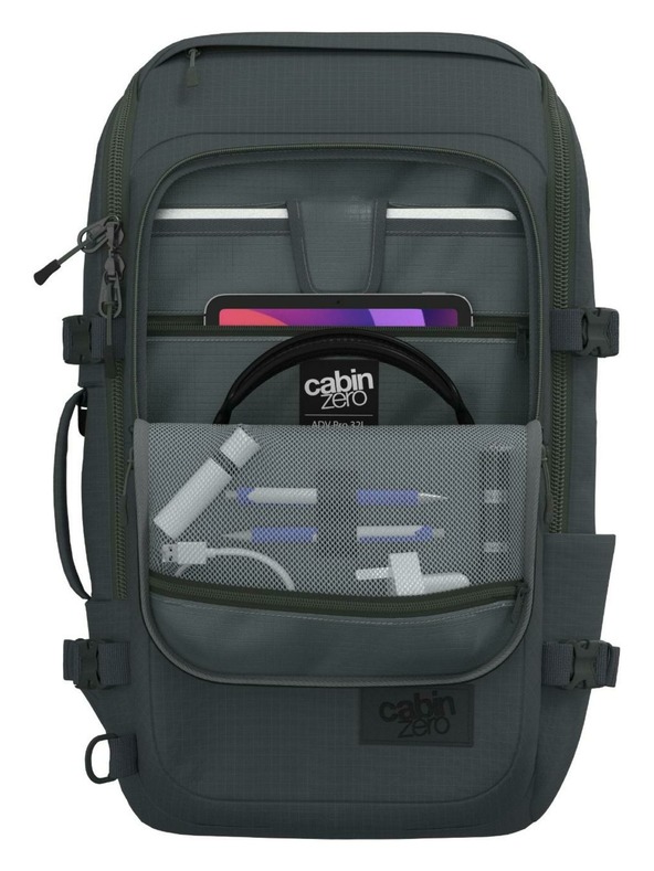 CabinZero Раница CabinZero Adv Pro 32L Original Grey