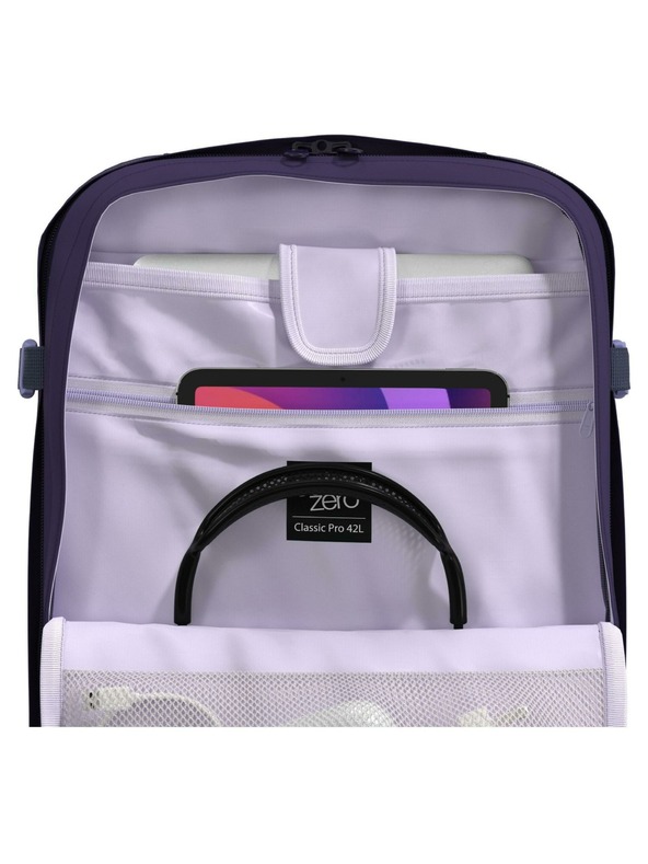 CabinZero Раница CabinZero Classic Pro 42L Solace Sky