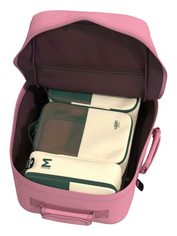 CabinZero Раница CabinZero Classic 36L Rosa Rosa