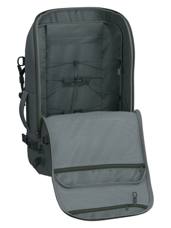 CabinZero Раница CabinZero Adv Pro 42L Original Grey