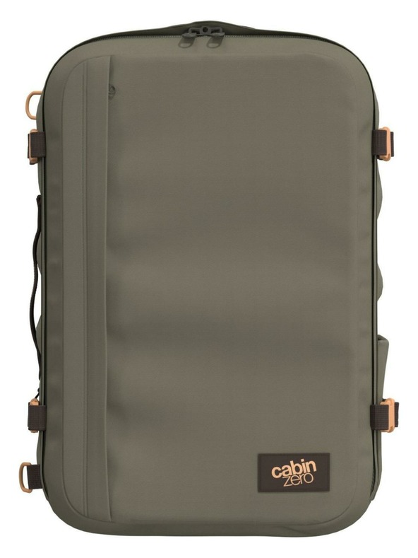 CabinZero Раница CabinZero Classic Plus 42L Grey Moor