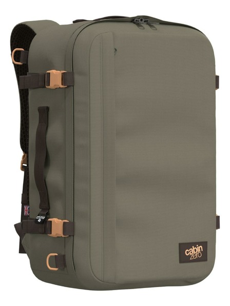CabinZero Раница CabinZero Classic Plus 42L Grey Moor