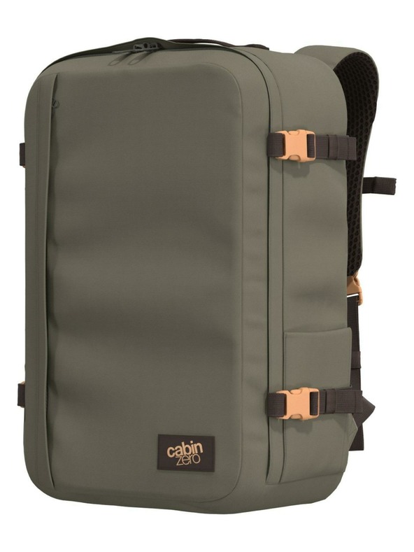 CabinZero Раница CabinZero Classic Plus 42L Grey Moor