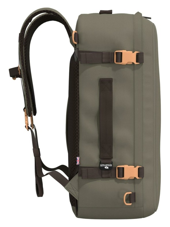 CabinZero Раница CabinZero Classic Plus 42L Grey Moor