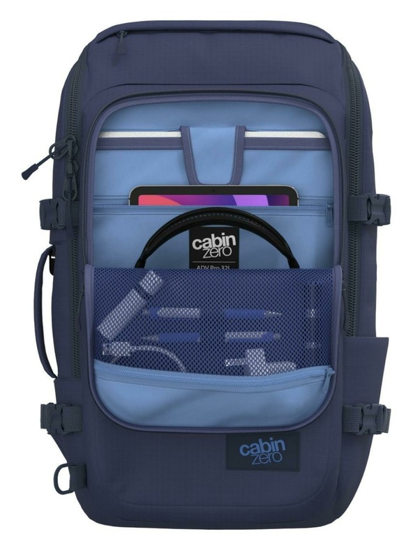 CabinZero Раница CabinZero Adv Pro 32L Galaxy Blue