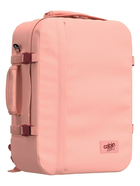 CabinZero Раница CabinZero Classic 44L Macaroon Pink