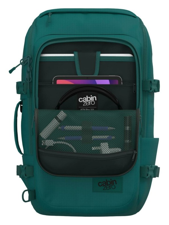 CabinZero Раница CabinZero Adv Pro 32L Kerala Green
