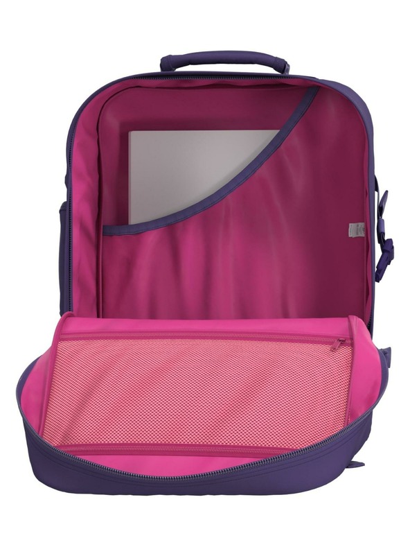 CabinZero Раница CabinZero Classic 44L Solace Sky