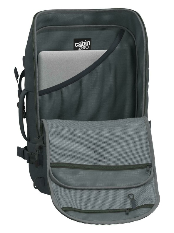 CabinZero Раница CabinZero Adv 32L Original Grey