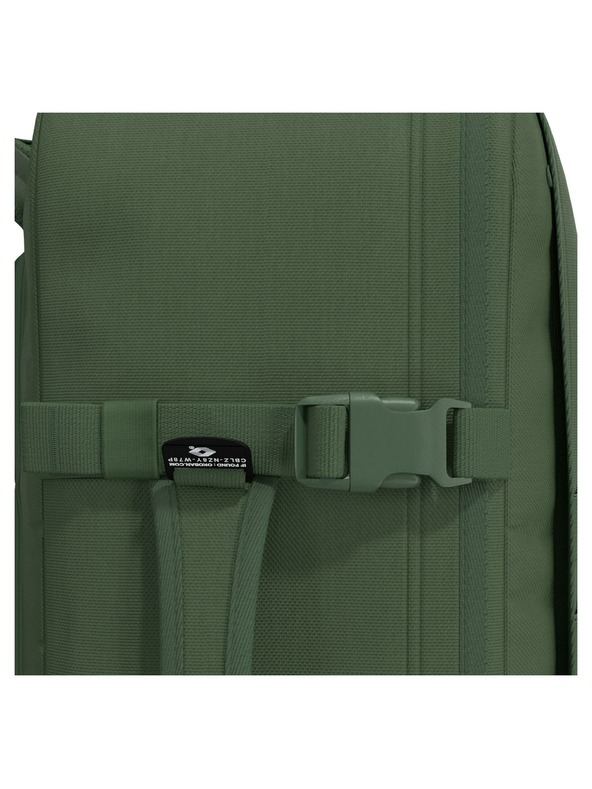 CabinZero Раница CabinZero Military 44L Mystic Green